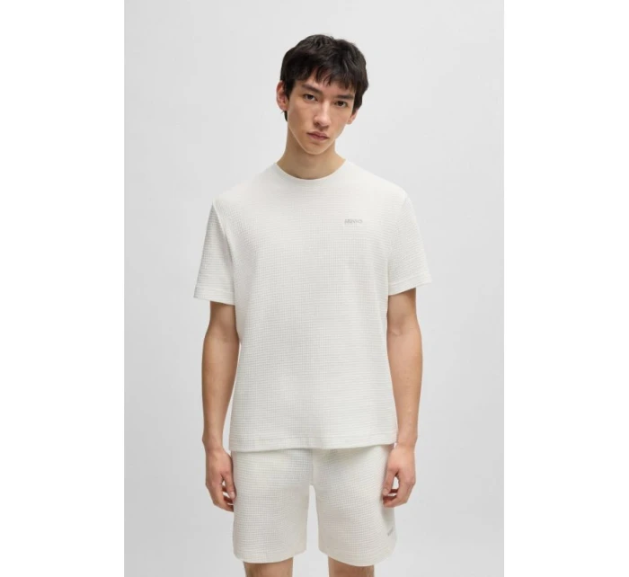 Šortky BOSS Austin BIANCO (50532011-102)