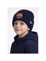 FC Barcelona x New Era juniorská zimná čiapka 60846894