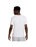 Pánské tričko  bílé,  pánské model 22319160 - NIKE