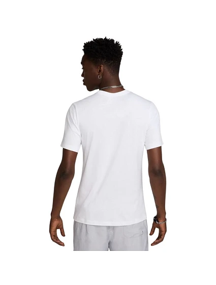 Pánské tričko  bílé,  pánské model 22319160 - NIKE