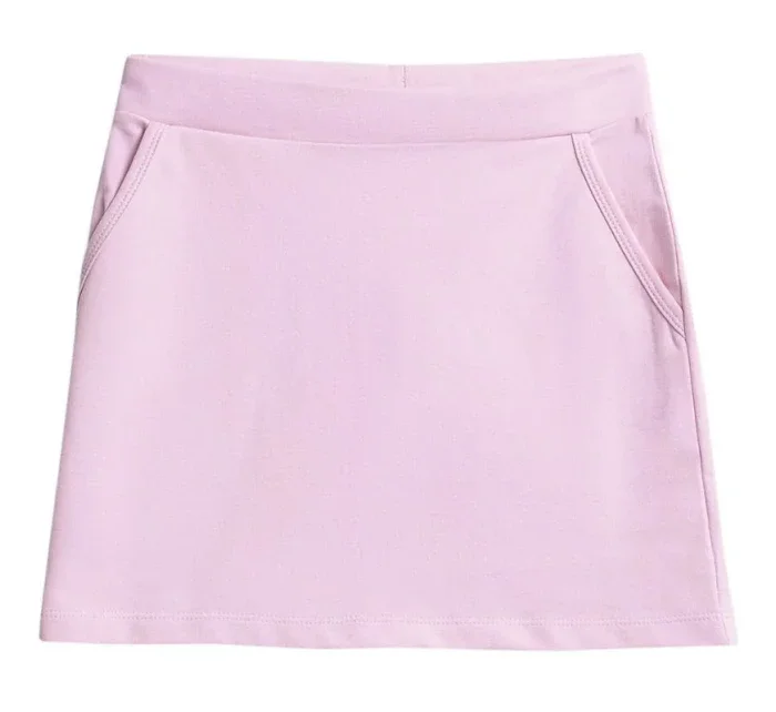 Dievčenská sukňa HJL22 JSPUD001 56S - 4F