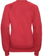 Dětská raglánová mikina 10. bright red model 22474585 - Russell Athletic