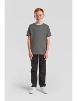 Kids Iconic 150 T Dětské tričko model 22421137 light graphite - Fruit of the Loom Kids Iconic 150 T Dětské tričko model 22421137 light graphite - Fruit of the Loom