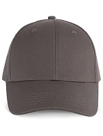 K-up KP 352 6 panelová kšiltovka 20.0352 magnet grey K-up KP 352 6 panelová kšiltovka 20.0352 magnet grey