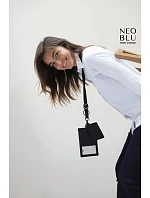 Charlie Pouzdro na telefon s na deep black model 22499932 - NEOBLU Charlie Pouzdro na telefon s na deep black model 22499932 - NEOBLU