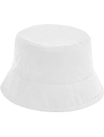Beechfield B 90N Klobouk "Organic Cotton Bucket Hat" 53.090N white Beechfield B 90N Klobouk "Organic Cotton Bucket Hat" 53.090N white