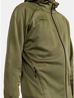 Craft Corporate ADV Unify Hoodie Jacket M Pánska mikina s kapucňou 81.9132 tmavomodrá Craft Corporate ADV Unify Hoodie Jacket M Pánska mikina s kapucňou 81.9132 tmavomodrá