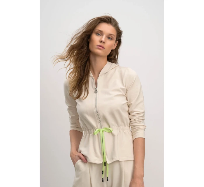 Vamp - Pohodlná dámska mikina 16172 - Vamp