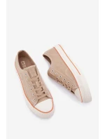 Pánské Tenisky Na Platformě Big Star model 21692046 Béžové - Big Star Shoes