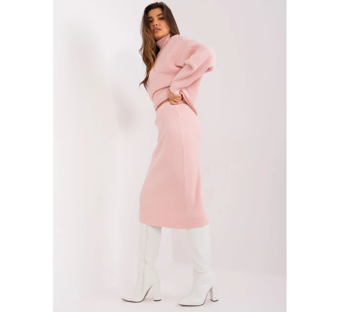 Sukne AT SD 2331.00P svetlo ružová Sukne AT SD 2331.00P svetlo ružová