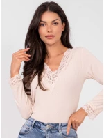 Blúzka IT BZ 22081.28 béžová