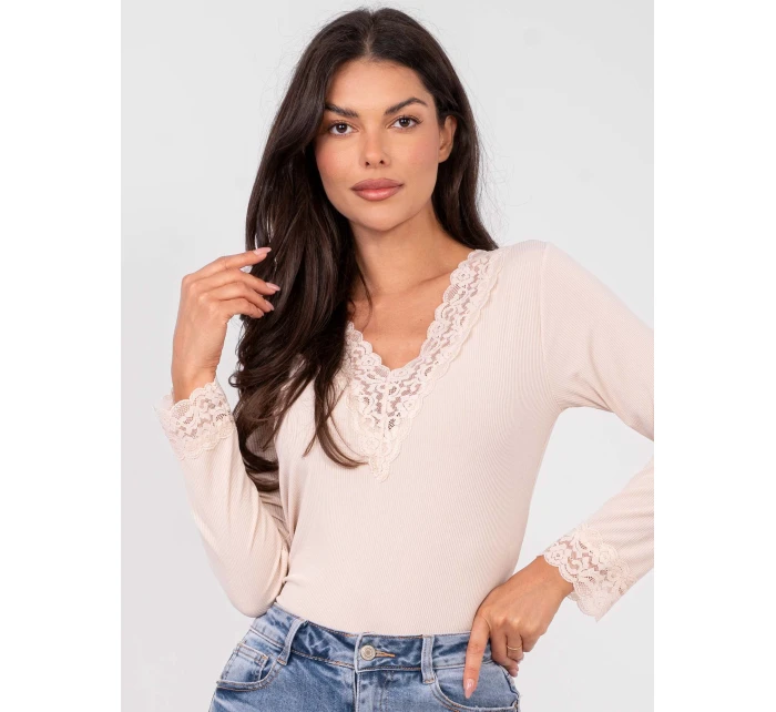 Blúzka IT BZ 22081.28 béžová