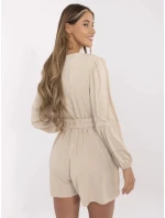 MI KO model 21078324 béžový overal - FPrice