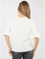 Sweter MI SW model 21923902 ecru - FPrice