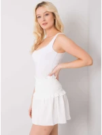 Sukně TW SD BI model 15518854 bílé - FPrice Sukně TW SD BI model 15518854 bílé - FPrice