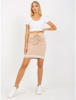 Sukne TW SD OB035.10 béžová