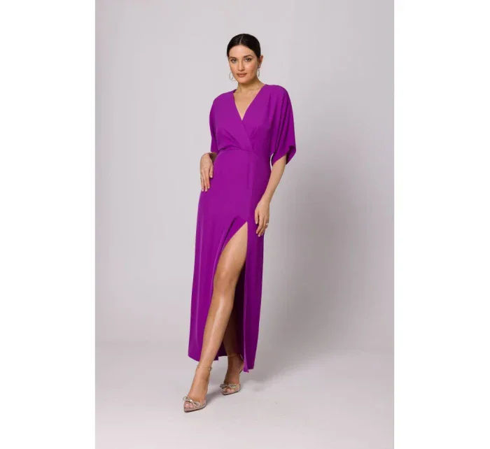 Maxi šaty model 18429018 - Makover