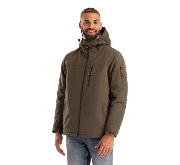 Pánska nepremokavá bunda Trespass Kirkbost Pánska nepremokavá bunda Trespass Kirkbost