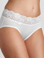 Nohavičky Sloggi Romance Midi - Triumph