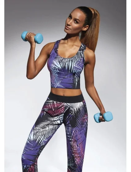 Top model 5255376 30 Bas Blue - Bas Bleu