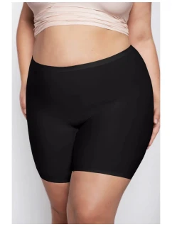 Dámske bermudy flexione čierne S-XL Julimex