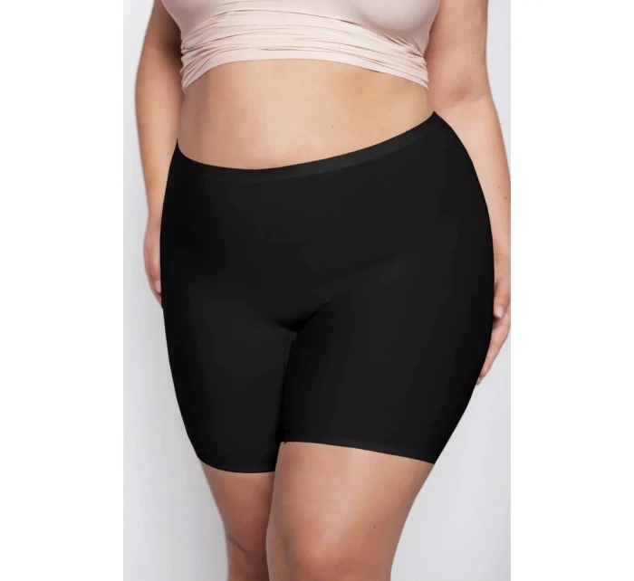 Dámske bermudy flexione čierne S-XL Julimex