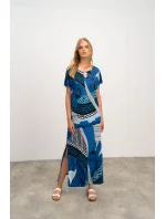 Dámske elegantné šaty 16421 - Vamp