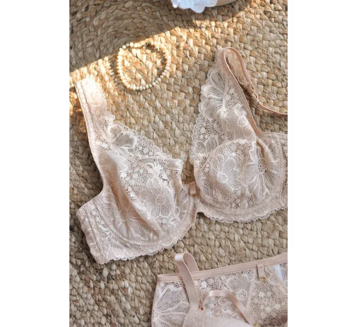 PODPRSENKA JULIA BRALETTE 19185 BÉŽOVÁ