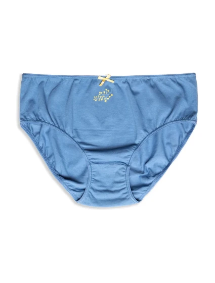 Dámske bikiny FIGS L-120BI-86EX 3-pack