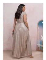 plus size šaty model 209401 With You