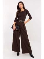 Dámske nohavice model 223203 Taliansko Moda