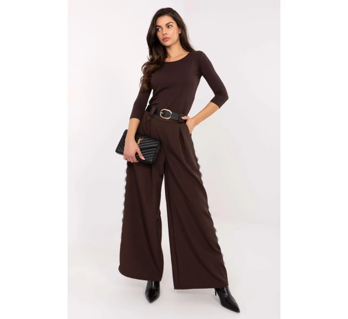 Dámske nohavice model 223203 Taliansko Moda