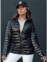 BREEZFIT dámska páperová bunda čierna FashionStreet TY4361