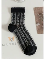 Ponožky Magnetis Flowers Stripes Ponožky Magnetis Flowers Stripes