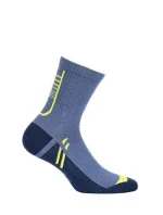 Pánske ponožky Wola Sportive W94.1N5 Ag + Pánske ponožky Wola Sportive W94.1N5 Ag +