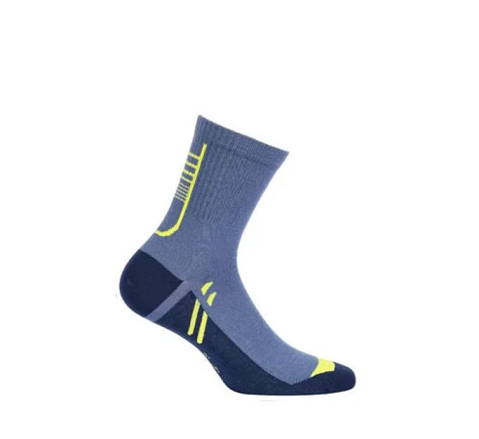 Pánske ponožky Wola Sportive W94.1N5 Ag + Pánske ponožky Wola Sportive W94.1N5 Ag +