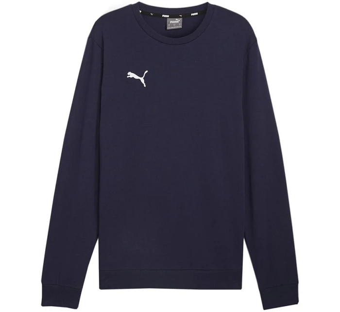 Puma Team Goal Casuals Hoodie M 658592 06 muži