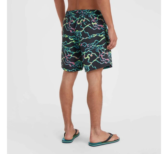 O'Neill Jack Cali Crazy 16'' plavecké šortky M 92800613566 O'Neill Jack Cali Crazy 16'' plavecké šortky M 92800613566