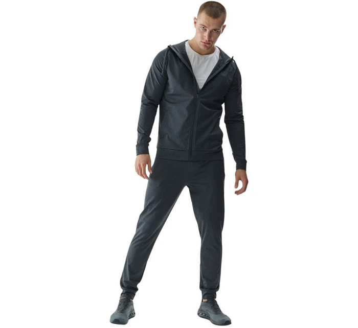 Mikina 4F M 4FWAW24TFSWM403 22M pánska Mikina 4F M 4FWAW24TFSWM403 22M pánska