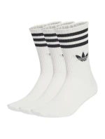 Adidas 3S Crew S 3 Pack ponožky JV7401