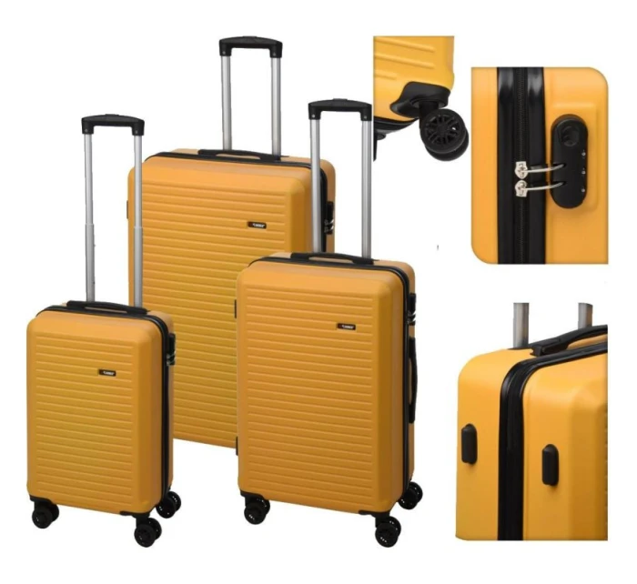 SADA 3 PUZDIER 20/24/28 PALCOV PROWORLD HONEY