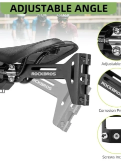 Adaptér na košík Rockbros Bidon za sedlom