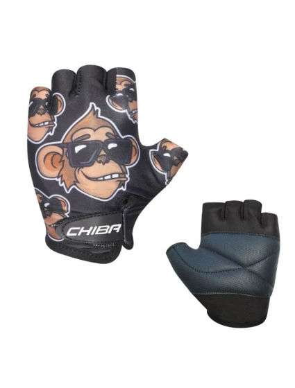 COOL KIDS rukavice černá model 21852238 S - CHIBA