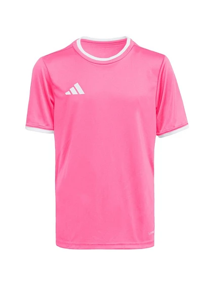 Dětské tričko Entrada 26 Jersey růžové model 21918237 - ADIDAS