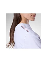 Dámske tričko ROSSIGNOL W Pique' Tee, biele