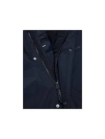 Bunda PEAK PERFORMANCE M Treeline Insulated Parka, čierna Bunda PEAK PERFORMANCE M Treeline Insulated Parka, čierna