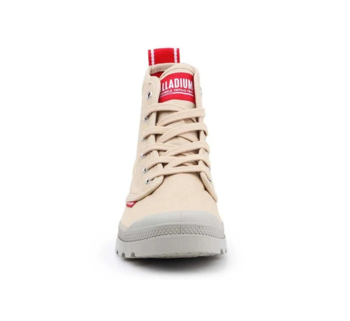 Dámské boty Pampa HI Dare W model 16036169 - Palladium Dámské boty Pampa HI Dare W model 16036169 - Palladium