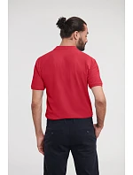 Pánské piqué polo 10. convoy grey model 22420825 - Russell Athletic Pánské piqué polo 10. convoy grey model 22420825 - Russell Athletic