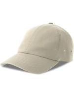 6 panelová baseballová kšiltovka stone model 22450065 - Atlantis Headwear 6 panelová baseballová kšiltovka stone model 22450065 - Atlantis Headwear