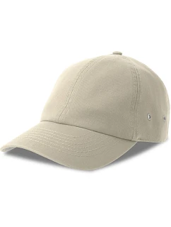 6 panelová baseballová kšiltovka stone model 22450065 - Atlantis Headwear